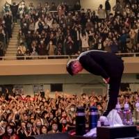 「KIYOKIBA SHUNSUKE 20TH ANNIVERSARY LIVE “BIRTH”〜THE FINAL〜」レポート