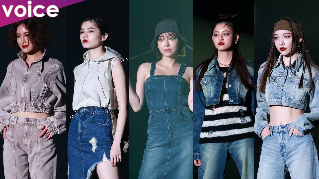 藤井夏恋・アリアナさくら・Taeri・大峰ユリホ・雑賀サクラ、大胆美脚＆美ウエスト披露