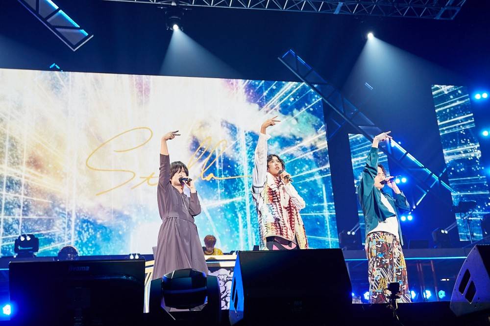 ヒプマイ、会場がイエローの光に満ちた8thライブ千秋楽