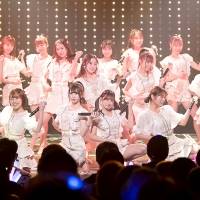 NMB48の9期生が初パフォーマンス！渋谷凪咲「歴史の目撃者です」