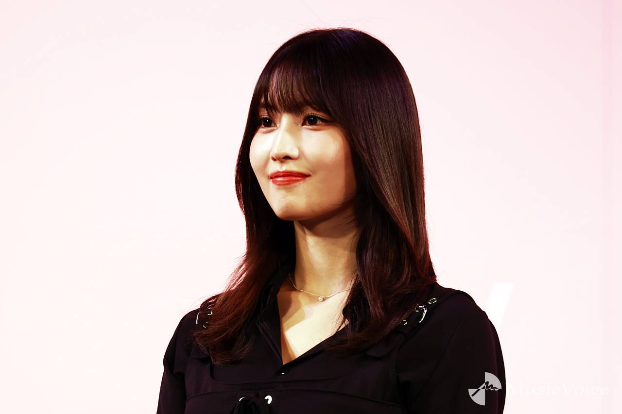 TWICE MOMO、超ミニスカ＆タンクトップ姿が反響「とても美しい」