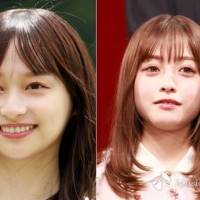 日向坂46影山優佳、橋本環奈との２ショット公開「最高の思い出」