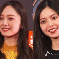 乃木坂46梅澤美波、卒業の齋藤飛鳥を抱きしめる「お疲れ様でした」
