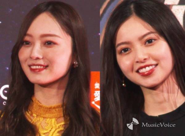 乃木坂46梅澤美波、卒業の齋藤飛鳥を抱きしめる「お疲れ様でした」