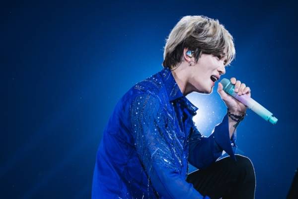 J-JUN（ジェジュン）、初開催の『KROSS』でHYDEプロデュース曲を熱唱
