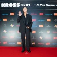 パク・ソジュン『KROSS vol.1-kpop masterz-』