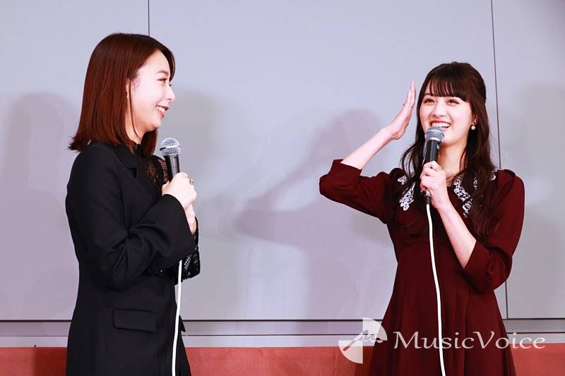 鶴嶋乃愛、女同士の戦いで圧倒　宇垣美里「すごいオーラ。怖くて震えた」