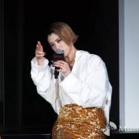 三吉彩花、アン役でガンアクションをトレーニング「リアルに」