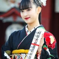 「AKB48 二十歳のつどい」記念撮影会