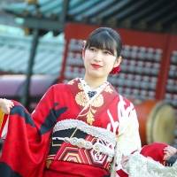 「AKB48 二十歳のつどい」記念撮影会