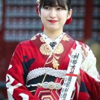 「AKB48 二十歳のつどい」記念撮影会