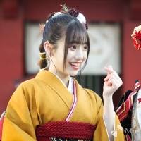 「AKB48 二十歳のつどい」記念撮影会