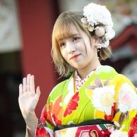 「AKB48 二十歳のつどい」記念撮影会