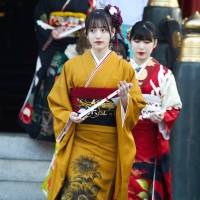 「AKB48 二十歳のつどい」記念撮影会