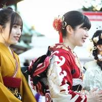 「AKB48 二十歳のつどい」記念撮影会