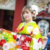 「AKB48 二十歳のつどい」記念撮影会