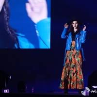 中条あやみがトップバッター、三浦獠太が初登場　３年ぶりTGC静岡　嵐莉菜、大峰ユリホ、楓、せいら、出口夏希がオープニング飾る