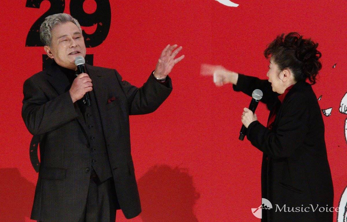 シャンクス池田秀一、ルフィ田中真弓の誕生日祝う「帽子返しに来るのを待ってる」
