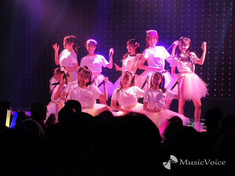NMB48「なんばらえてぃー」公演開幕！公演キャプテンの出口結菜「毎回が新公演みたいな感覚で楽しんでほしい」