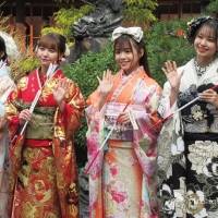 NMB48「はたちのつどい」