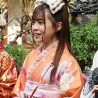 NMB48「はたちのつどい」