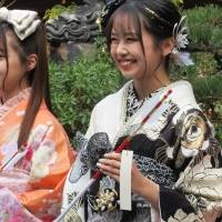 NMB48「はたちのつどい」