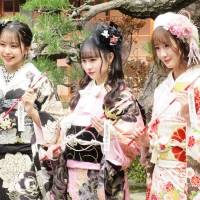 NMB48「はたちのつどい」