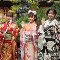 NMB48「はたちのつどい」