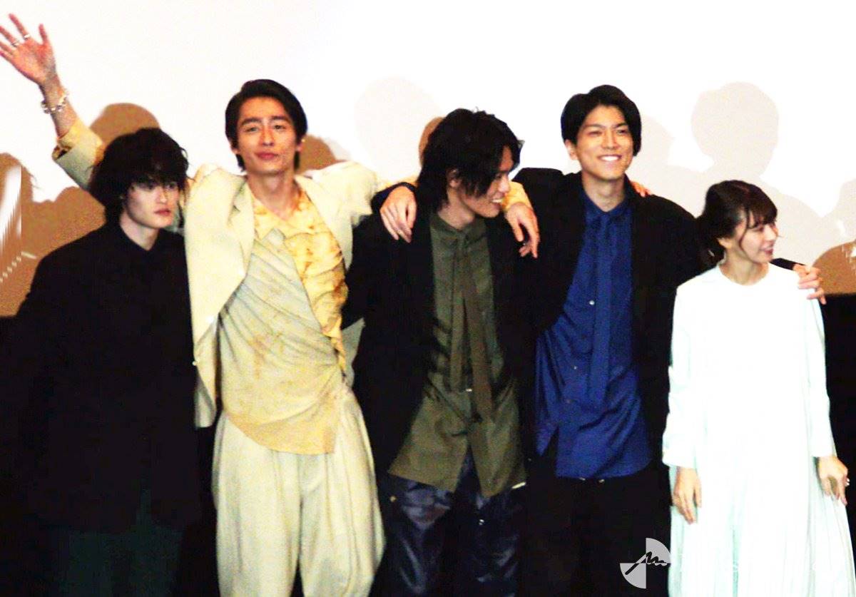 日向亘＆小松隼弥、Ｗ主演で一人二役「とにかく嬉しくて」　Ｖシネ「リバイス」