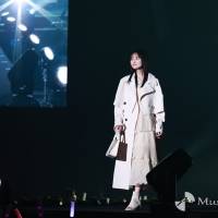 乃木坂46遠藤さくら「SDGs 推進 TGC しずおか 2023」