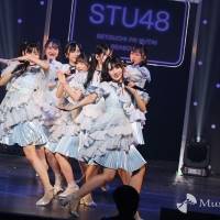 STU48瀬戸内PR部隊Season2、東京でツアーファイナル