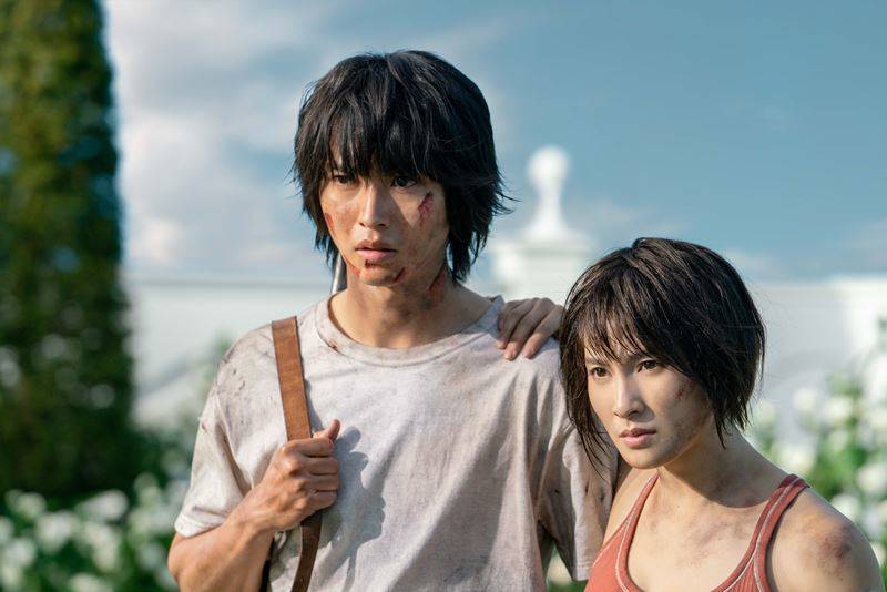 『今際の国のアリス』シーズン２、視聴時間２億時間突破　日本発作品の最高記録更新中