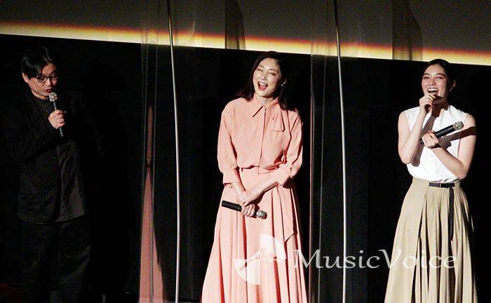 吉田美月喜、出演の決め手は服「洗練されてなかった」監督の発言に大笑い