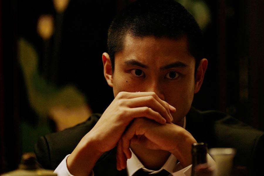 窪塚洋介の同僚役・葵揚、『Sin Clock』でガイド的な役回り「不気味さやブレない精神性を意識」