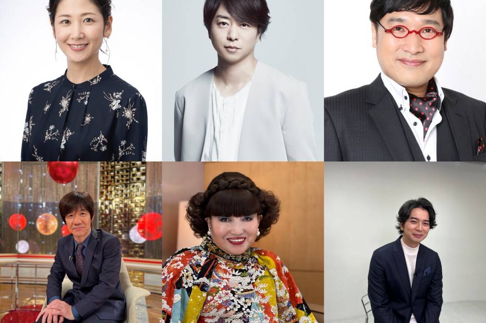 「生放送!紅白歌合戦お正月スペシャル」 舞台裏や名場面を生放送