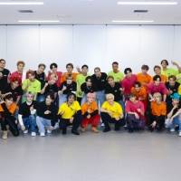 Jr.EXILE、大晦日に45名が集結　2022年を締めくくる