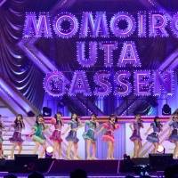 イコラブ「第６回　ももいろ歌合戦」に出演　齊藤なぎさと佐々木彩夏のコラボも