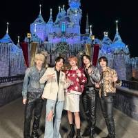 TOMORROW X TOGETHER、米ABC「ニュー・イヤーズ・ロッキン・イヴ」で世界中の視聴者を魅了