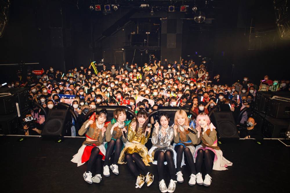 豆柴の大群、新メンバー２人を迎え新体制で“りスタート”　新ビジュアル、アフタームービーを公開