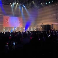 「12thシングル『Be Selfish』発売記念スペシャルライブ」