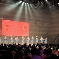 「12thシングル『Be Selfish』発売記念スペシャルライブ」
