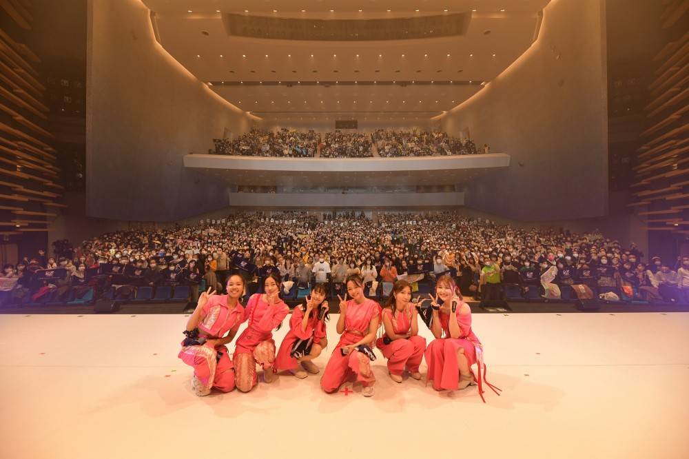 リトグリ「より最強に、パワフルになった」新体制初のワンマンライブ開催