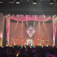 イコラブ、『Be Selfish』発売記念スペシャルライブ最終公演を山野ホールで開催