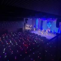 イコラブ、『Be Selfish』発売記念スペシャルライブ最終公演を山野ホールで開催