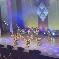 イコラブ『Be Selfish』発売記念スペシャルライブ最終公演を山野ホールで開催