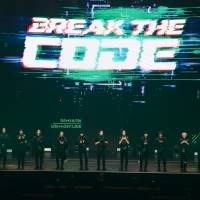 『2022 INI 1ST ARENA LIVE TOUR[BREAK THE CODE]』