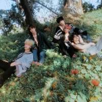 TOMORROW X TOGETHER、新アルバム初のコンセプトフォトとなるDaydreamバージョン公開