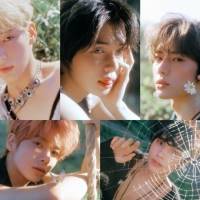 TOMORROW X TOGETHER、新アルバム初のコンセプトフォトとなるDaydreamバージョン公開