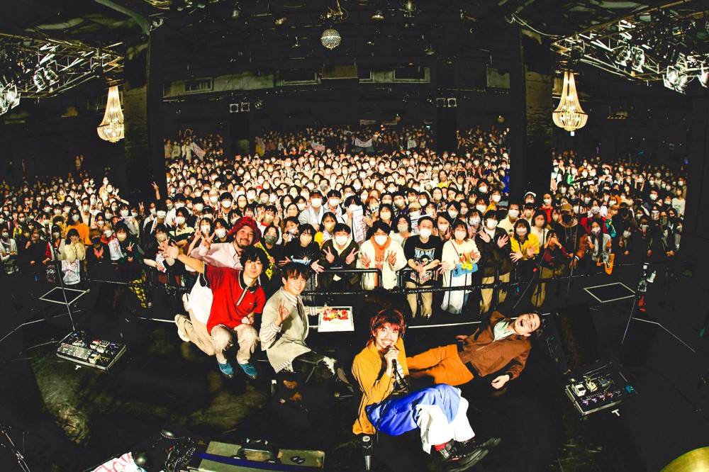 OKAMOTO’S、全国ツアースタート　新曲「Flowers」先行配信も開始