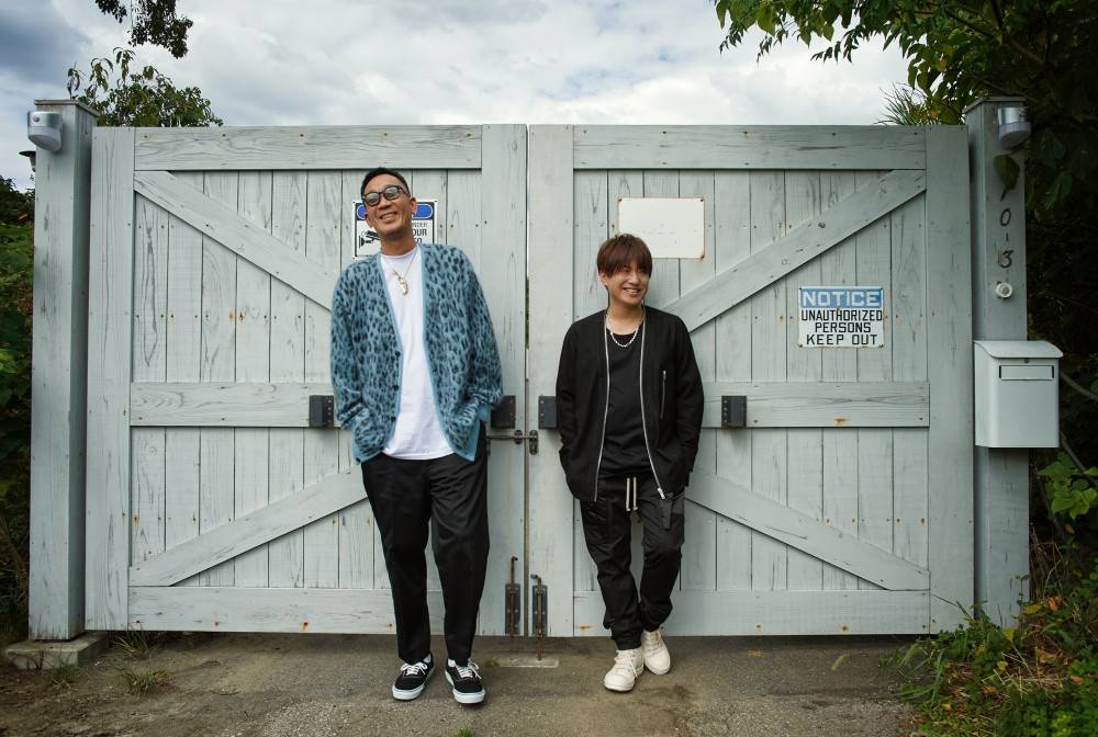 コブクロ、山崎育三郎主演ドラマ主題歌書き下ろし　レコーディング映像初公開